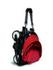 Babyzen YOYO2 Stroller Black Frame with Red 6+ Color Pack image number 3